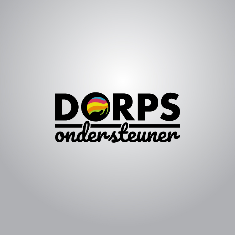 Logo | De Dorpsondersteuner| Hulpverlener