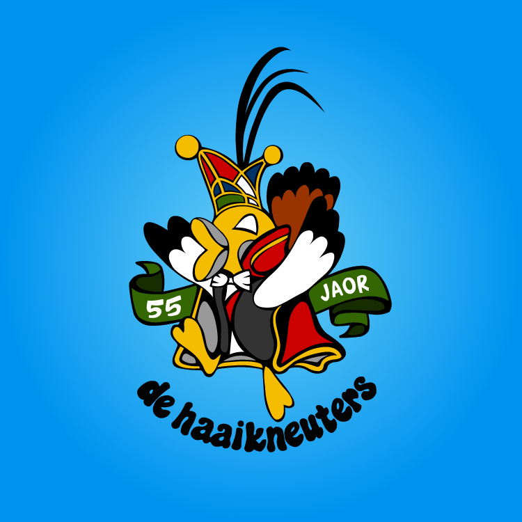 Logo | Haaikneuters | Carnavalsvereniging