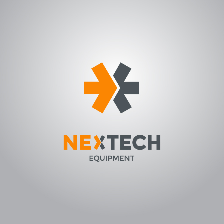 Logo | Nextech | Bouwmachines