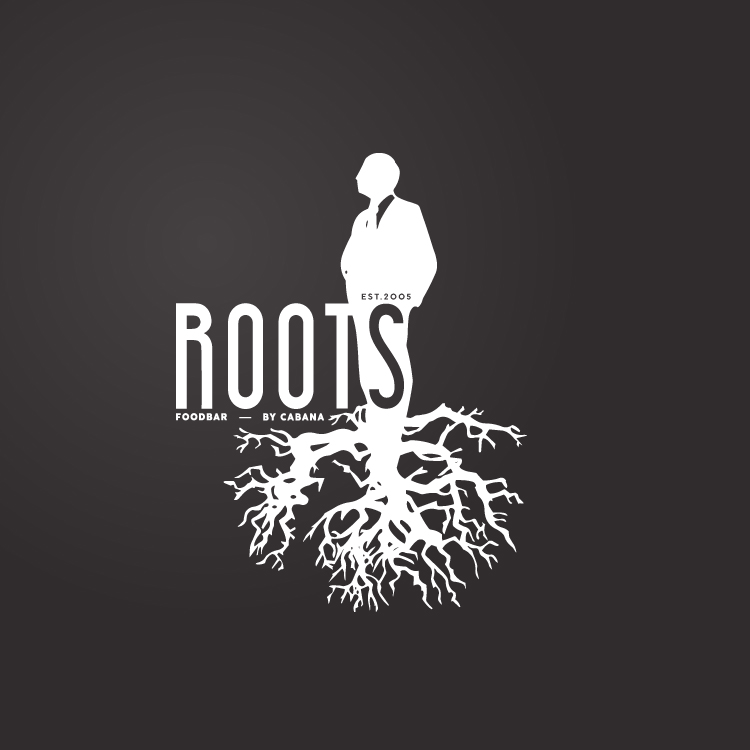 Logo | Roots Foodbar | Hilvarenbeek