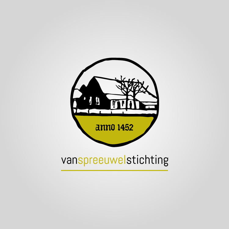 Logo | Van Spreeuwel | Stichting