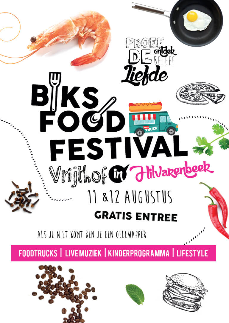 Biks Food Festival | Roots | Hilvarenbeek