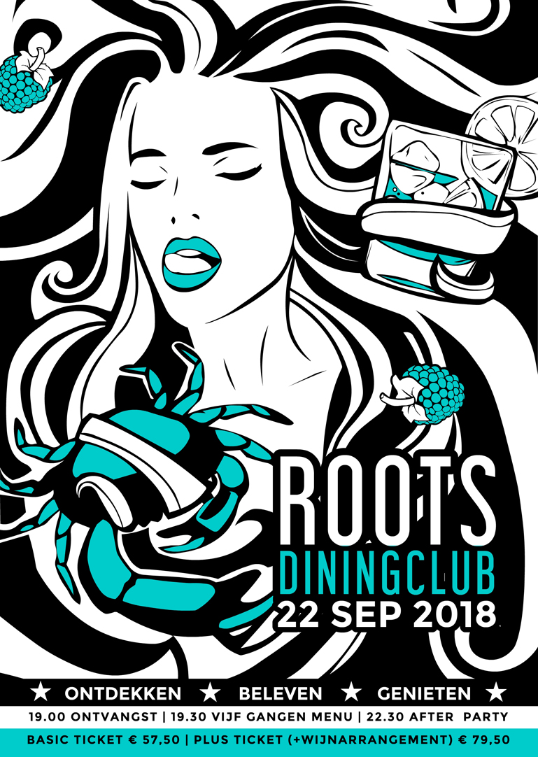 Dining Club | Roots | Hilvarenbeek