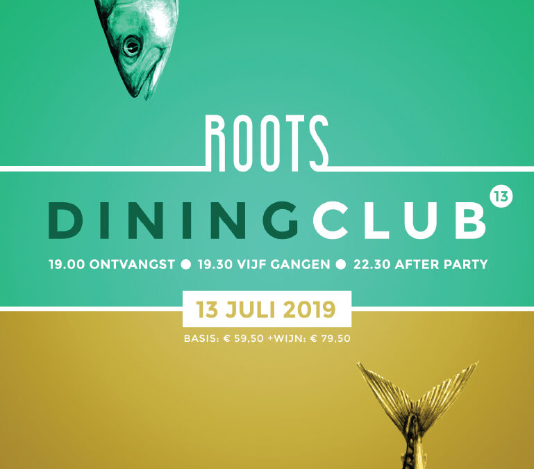 Roots Dinerclub 2.0